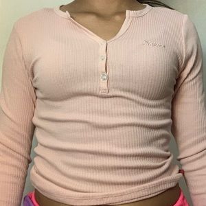 Dickies small long sleeve tee